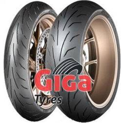 Dunlop Qualifier Core 190/55 ZR17 TL 75W