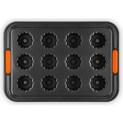 Le Creuset Non-stick Canneléform För Muffinplade