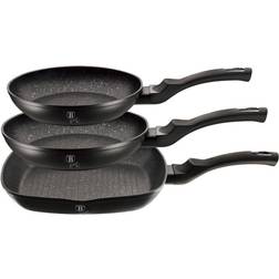 Berlinger Haus Silver 3pc Stick Set 2 teile