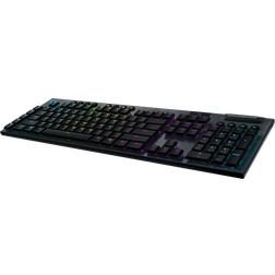 Logitech G G915 Lightspeed Wireless RGB Mechanical Gaming Keyboard