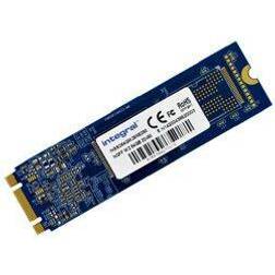 Integral 256GB M.2 SATA III 22X80 SSD (2020 MODEL) Serial ATA III 3D TLC NAND