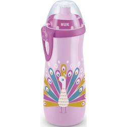 Nuk Sports Cup Chameleon baby bottle 12m 450 ml