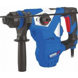 Dedra Rotary Hammer 1500W, 5J, SDS