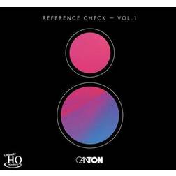 Inakustik Various Artists Canton Reference Check