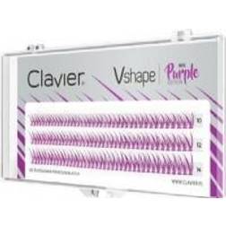 Clavier CLAVIER_Vshape Purple tufts