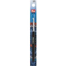 Prym Häkelnadel Mit Soft-Grip 4,0 mm 14 cm