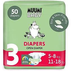 Diapers Size 3 5-8kg 50pcs