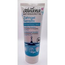 Alviana Naturkosmetik Dentifrice Sensitive 75 ml