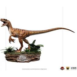 Jurassic World Lw Velociraptor 1/10 Dlx