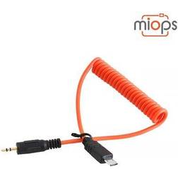 Miops Camera Cable Sony New