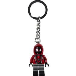 LEGO Marvel Super Heroes Miles Morales Minifigur nyckelring 854153