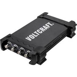 Voltcraft DSO-3104 USB Oscilloskop 100 MHz 4-kanals