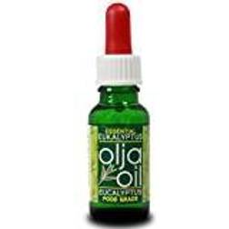 Eterisk olja 20 ml, Eukalyptus/Eucalyptus oil med pipett