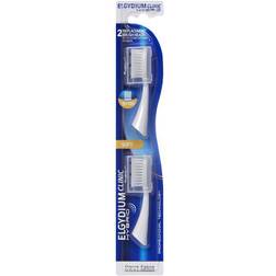 Elgydium tip for the Clinic Hybrid sonic toothbrush, 2