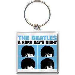 The Beatles Hard Days Night Film Keychain