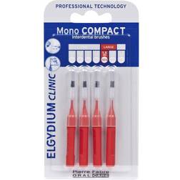 Pierre Fabre Elgydium Clinic Mono Compact 4 Interdentalbürste