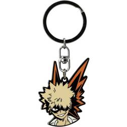 ABYstyle MHA Bakugo Schlüsselanhänger