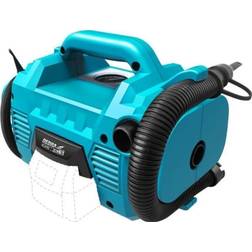 Dedra car compressor 18V cordless air