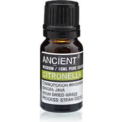 Ancient Wisdom Citronelle Essentiel Olie 10ml