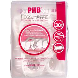 Ekulf PHB Flosser Tandtrådsbygel 30 st