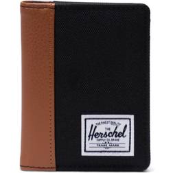 Herschel Gordon RFID Wallet 11149-00001 Black One