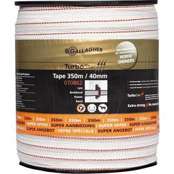 Gallagher Nastro Turbostar - Bianco