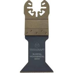 Toolcraft TO-4985415 Bimetal Segmentsavklinge 1 stk. 45 mm 1 stk