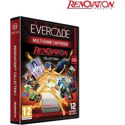 Blaze Evercade Renovation Cartridge 1 for Retro