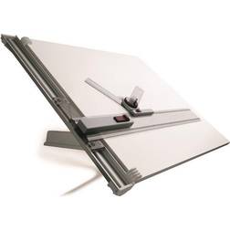 Rotring Sanford Drawing Table A2 with vertical scale