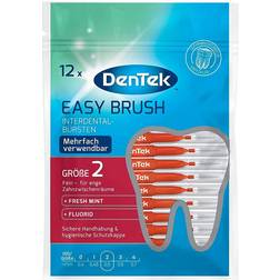 DenTek Interdentalbürste Größe 2 12 Stück