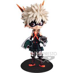 Banpresto Katsuki Bakugo Ver. A Q Posket Mini Figur 14 cm