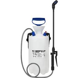 Pressol Nebulizzatore Industriale 10 l Bianco (Trasparente)