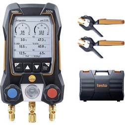 Testo 550S Kølemanifold Sæt