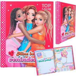Depesche Topmodel Mine Bedste Veninder Bog Diverse Bog
