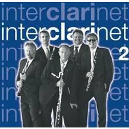 Interclarinet 2 (Monti/Mozart/Weill/Balogh)