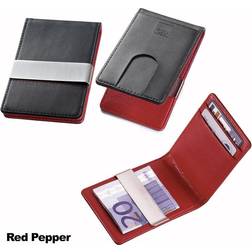 Troika Cardsaver korthållare Red Pepper