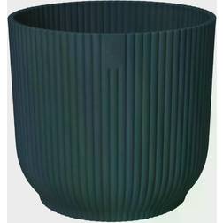 Elho Vaso Fold Round Ø 16 x 15 cm Blu Profondo
