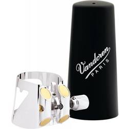 Vandoren LC05P Optimum ligature pour clarinette allemande