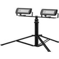 Neo Reflector (2x50W SMD LED 9000lm double spotlight on a 1.8 m tripod)