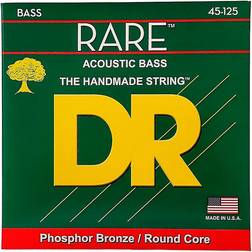 DR Strings RPB5-45 Rare Acoustic 5-strenget akustisk-basstrenge, 045-125