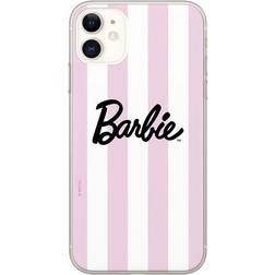 Barbie stribet etui (iPhone 12/12 Pro)