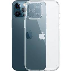 Joyroom Crystal Series Protective Rugged Case for iPhone 12 Pro Transparent (JR-BP860)