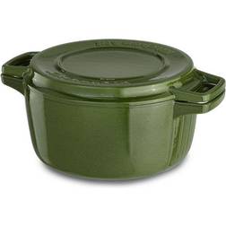 KitchenAid Professional Cast Iron 4-Quart Casserole