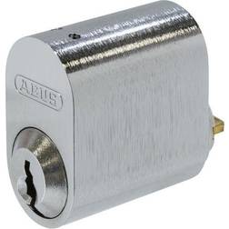 ABUS Oval Cylinder Med 3 Nøgler