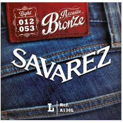 Savarez Acoustic Bronze A130L Guitar Strings