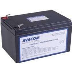 Avacom AVA-RBC4 Blybatterier 3.75 kg