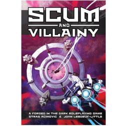 Asmodee Scum and Villainy Role Playing Game