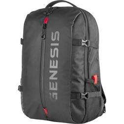 Genesis Notebook Rucksack PALLAD 410 schwarz (15,6) (NBG-1947)