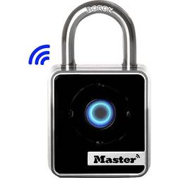 Master Lock BT Smart Connect internal