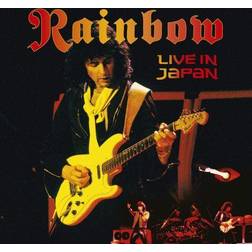 Rainbow Live In Japan (Vinyl)